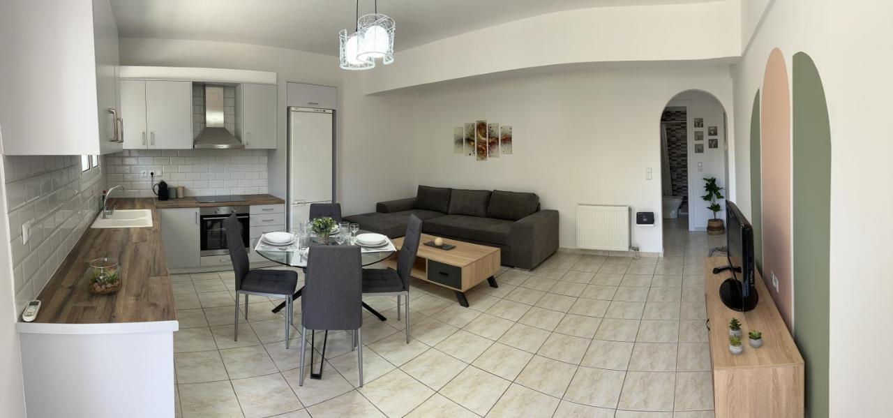 Porfyra Apartment Portoheli Porto Cheli Exteriér fotografie
